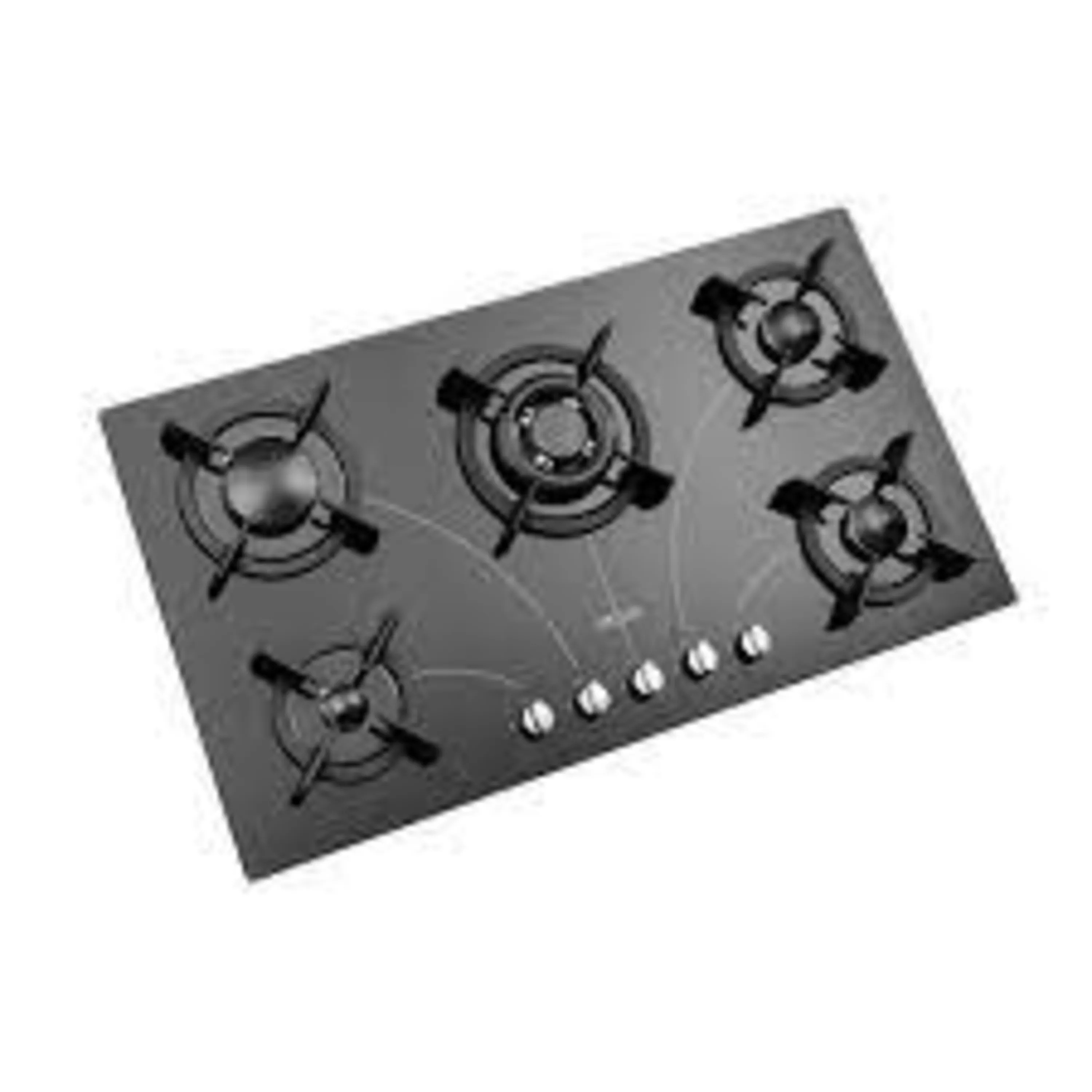 گاز استیل البرز مدل G 5908